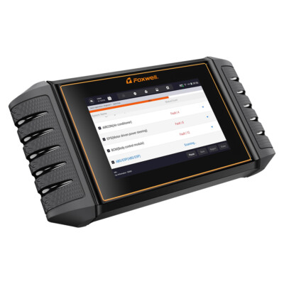 FOXWELL OBD2 Scanner All System ABS SRS Oil EPB TPMS Reset Tool Bidirectional