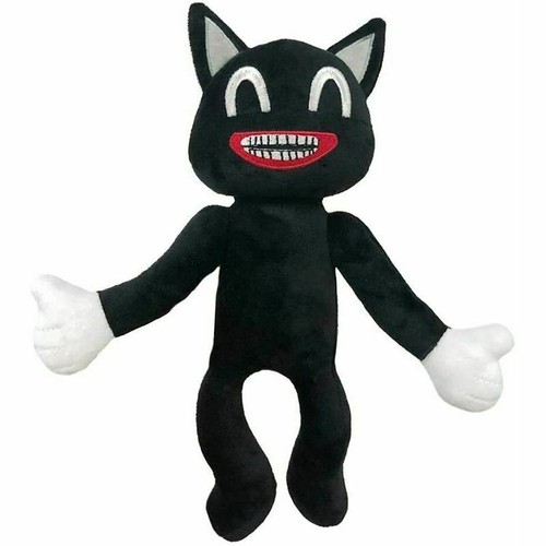 Siren Head Horror Bla Cat Dog Plush Cartoon Stuffed Doll Kids Xmas Gift ToyS UK - Picture 19 of 32
