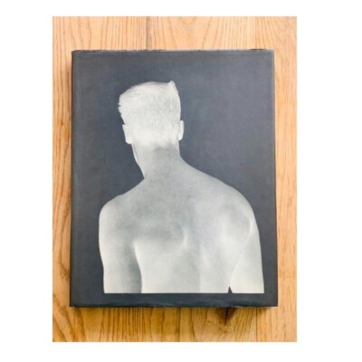 Bruce Weber Photo Book by Bruce Weber Vintage Rare 1983