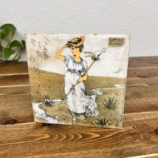 Little Bo-Peep Walter Crane Ceramic Tile Mosa...