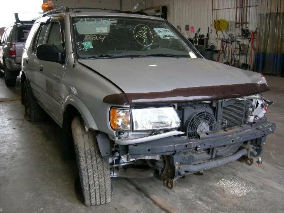 Bolsa de aire de pasajero para airbag Isuzu Rodeo Gry-Pass solo 180 Foto 2 de 4