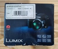 Panasonic Lumix DMC-LZ20E-K