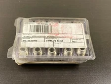 Lot of 25 H1/4U-SS0015 TeeJet StreamJet Stainless Steel Solid Stream Spray 