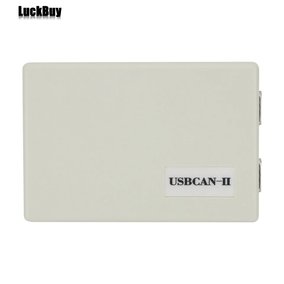 USBCAN-II USB To CAN Adapter Module Dual Channel CAN Box for New Energy - Image 3 of 4