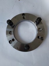 Drehfutterflansch Flansch  Drehfutter 315 mm Din 55027/11 3 St&uuml;ck Bolzen