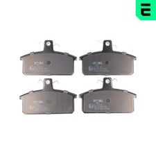 OPTIMAL Bremsbeläge Bremsbelegsatz vorne für Suzuki SJ 413 Samurai Seat