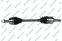 Antriebswelle FÜR Fiat Panda (169 ) - GSP 217141
