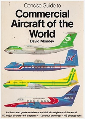 Commercial Aircraft of the World, Chant, Chris