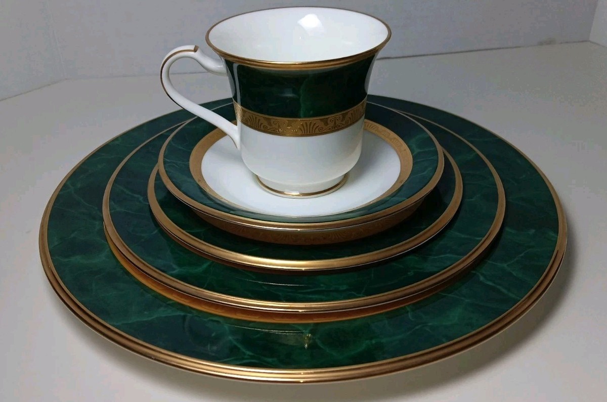 Noritake~Fitzgerald~5 Piece Set~Pattern #4712~BEATIFUL! | eBay