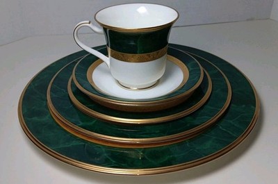 Noritake FITZGERALD・HEMINGWAY 大皿中皿5枚セット Noritake~Fitzgerald~5 Piece Set~Pattern #4712~BEATIFUL! | eBay