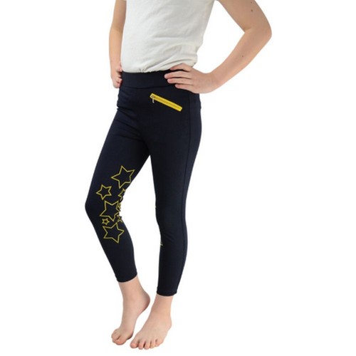 LEGGINGS CORTO COTONE ELASTICIZZATO - ART 285 CAPRI | Catalogo Ingrosso Abbigliamento e Biancheria | Gruppo Maccarrone