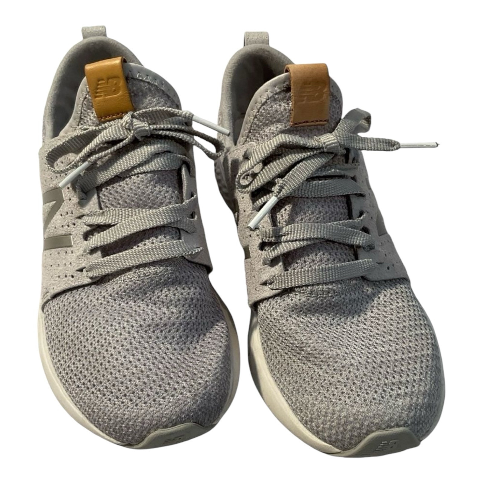 New Balance Mens Fresh Foam Sport V1 MSPTLG1 Gray Running Shoes Sneakers Sz 8.5 New Balance Mens Fresh Foam Sport V1 Gray | Mercari main image 2