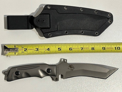 Hoffman Richter Talon Fixed Blade Knife SL14