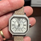 Brighton Croton Relic Women's Quartz Wristwatch Lot Leather Bands (sold as is ) — photo 6