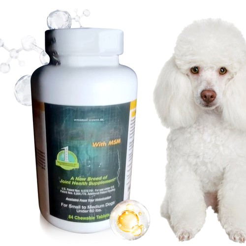 Nutramax Dasuquin con MSM integratore per la salute delle articolazioni per cani di grossa taglia 150 compresse - Foto 7 di 10