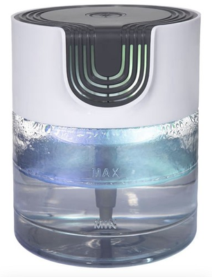 #ad #ad Air Purifier for Home Office，Water Based Air Purifier Air Washer Humidifier $24.99