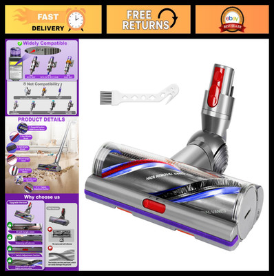 High Torque Vacuum Cleaner Head Replacement for Dyson V11 V15 V10 SV Models - At