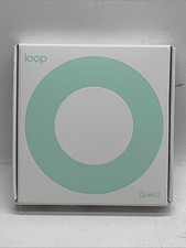 Official Loop Quiet 2 Earplugs Ultra-Comfy Noise Reduction for Sleep Focus