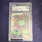 CGC Graded Bulbasaur 133/132 Me01 Mega Evolution Holo IR English 2025