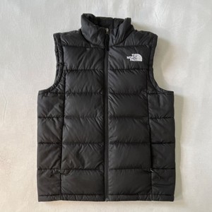 ジャケット・アウター THE NORTH FACE 550Fil Down Vest Black M The North Face Korea M'S SUPERFLEX NUPTSE DOWN VEST NV1DQ57A BLACK