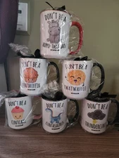C*nt/Twat Coffee Mugs New in Box Untamedego YOU  CHOOSE
