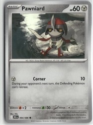 Pawniard 064/086 Black Bolt Common