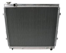2ROW Aluminum Radiator for Tundra 2000-2006 4.7L V8 DPI2376