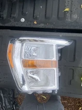 21 22 23 Ford F150 F-150 Right Passenger RH Headlight OEM