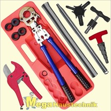 Montage-Werkzeug für Mehrschichtverbundrohr 16 20 26 32 Rohrschere Kalibrierer