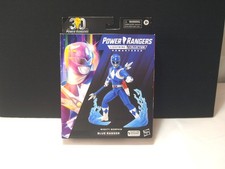 Mighty Morphin Blue Power Ranger 30 Anniversary Lightning Collection Remastered
