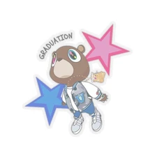 Graduation Sticker