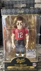 Funko Gold Tom Brady 2022 Buccaneers Premium Vinyl Figure NFL NEW In Box TB#12
