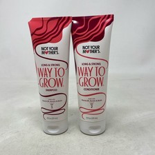 Not Your Mother  s Way to Grow Long  Strong Shampoo  Conditioner Set