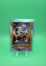2025-26 Upper Deck Mvp - Rising to the Occasion Sidney Crosby #RO-30