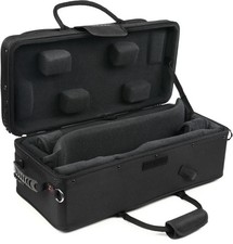 Protec IPAC Series Double Trumpet Case