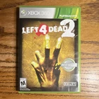 Left 4 Dead 2 Platinum Hits Xbox 360 M Rated NTSC-U/C Shooter Multiplayer