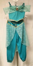 Disney Parks Jasmine from Aladdin 2pc Costume Medium 7 8