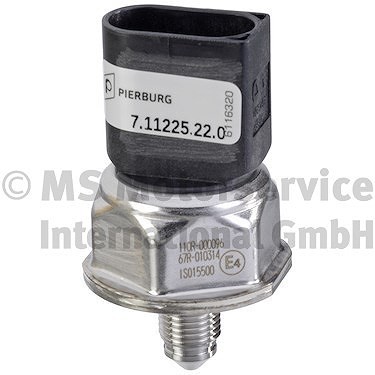 Pierburg Sensor, Kraftstoffdruck U.A. FüR Audi, Seat, Skoda, Vw-image
