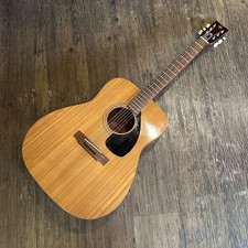 YAMAHA FG-140 Red Label Acoustic Guitar 1968 (no251005)