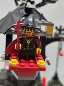 LEGO Fright Knights: Witch's Magic Manor (6087) w/Manual  100% Complete 