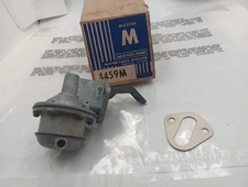 NOS Mechanical Fuel Pump 4459 for Ford Pontiac Chevrolet Mercury GMC 56-09