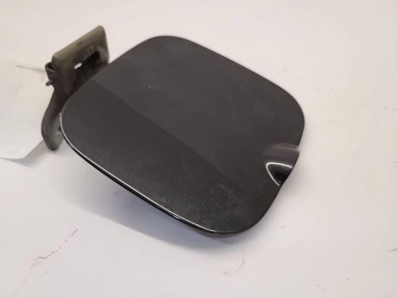 Ford Flex 2010 2011 2012 2013 puerta de llenado de combustible negra Foto 3 de 4