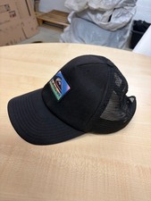 Quicksilver  Truckercap Schwarz mit Logo