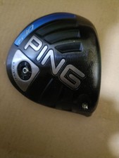 Ping G30 LS TEC Driver Head Only 9 Degree Right-Handed Used #92
