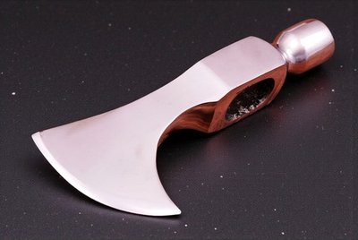 #ad CUSTOM MADE HIGH CARBON STEEL AXE HEAD HATCHET TOMAHAWK 629 $54.00