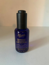 Kiehl's Midnight Recovery Concentrate 1.7oz 50ml Night Facial Oil Serum NWOB