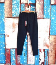 Women's No Boundaries Juniors' Ankle Leggings Bottoms SMALL Dark Wash NEW