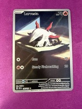 Larvesta 196/191 Sv08: Surging Sparks Holo for sale online | eBay