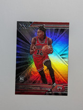 2021-22 Panini Chronicles XR Ayo Dosunmu RC Chicago Bulls #386