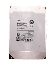 DELL 12TB 0753F0 MG07ACA12TEY 7.2K 6G SATA 3.5 512E